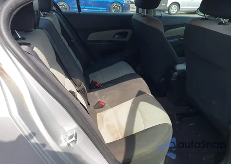 2016 Chevrolet Cruze Limited Ls Auto z USA, uszkodzony, nr VIN 1G1PC5SG8G7169500